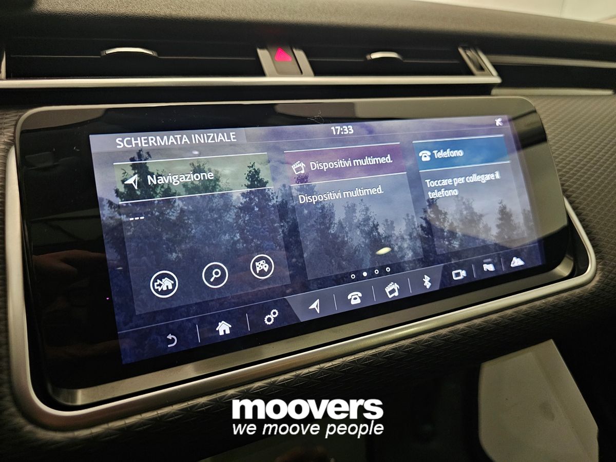 Land Rover Range Rover Velar 2.0D I4 240 CV R-Dynamic S 